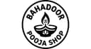 Bahadoor Pooja Shop logo